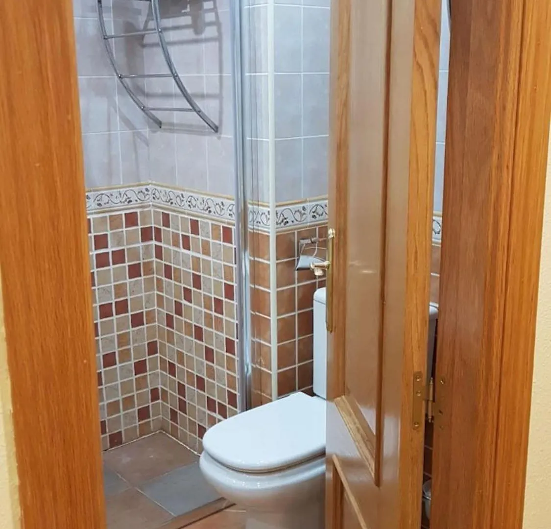 Large Apartment With Sea Views & Terrace Benalmádena