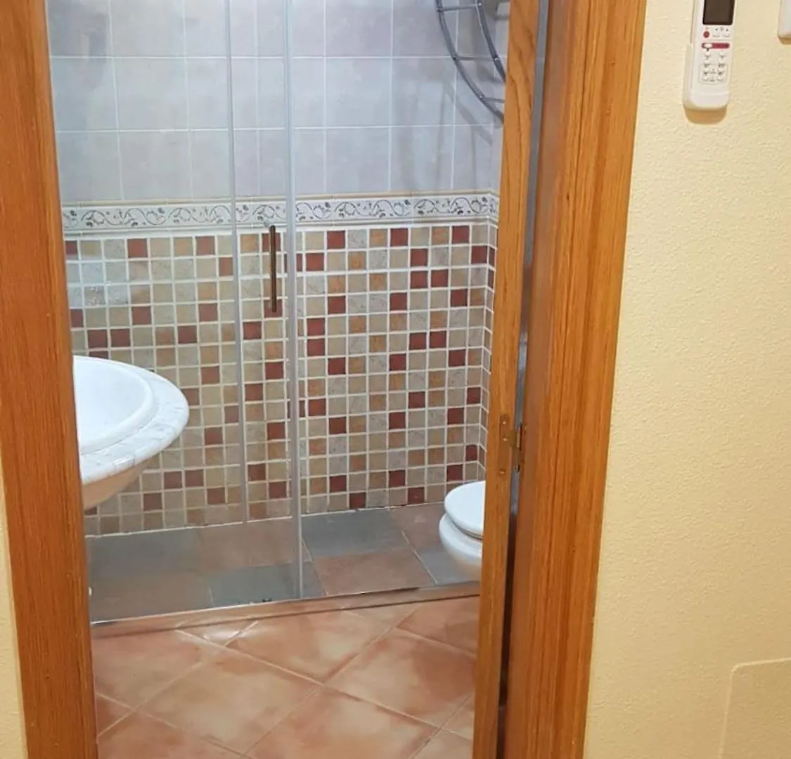 Large Apartment With Sea Views & Terrace Benalmádena